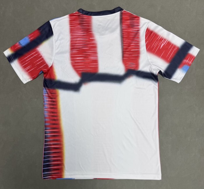 25-26 Bayern Red Special Edition Training shirts