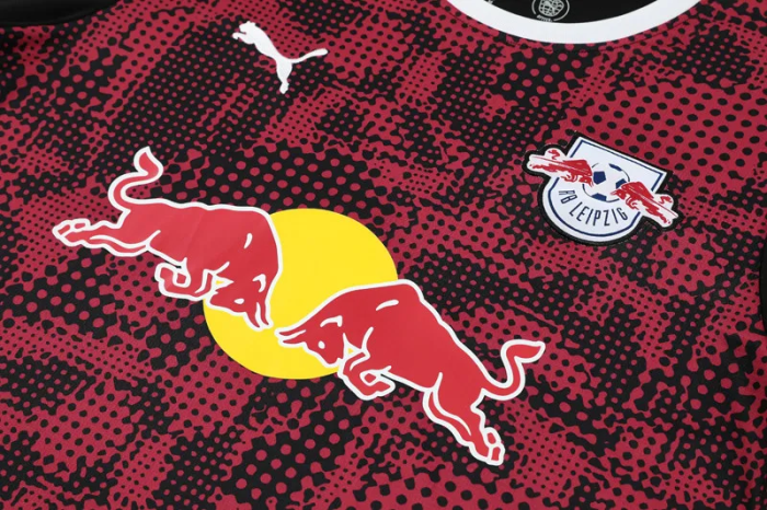 25-26 RB Leipzig High Quality Training Short Suit