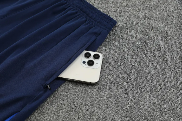 25-26 PSG High quality Tank Top And Shorts Suit