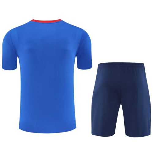 25-26 PSG High Quality Training Short Suit