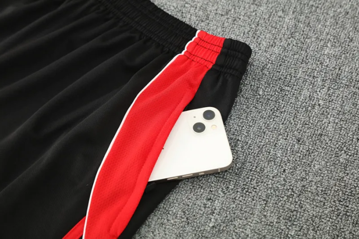 25-26 Man Utd High Quality Tank Top And Shorts Suit
