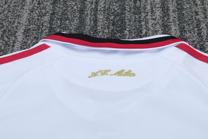 2009-2010 ACM Away Retro Kids Soccer Jersey