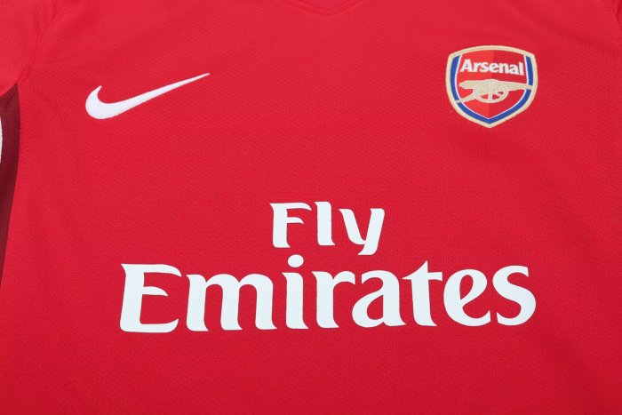 2008-2010 ARS Home Retro Kids Soccer Jersey