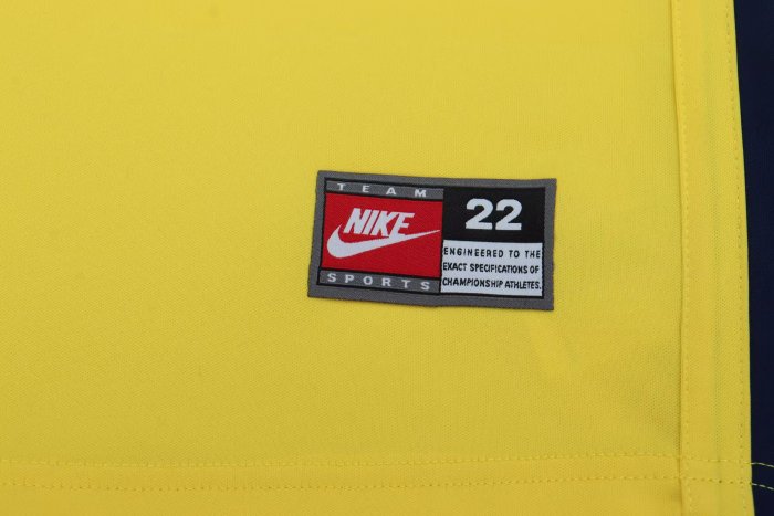 2000-2001 ARS Away Retro Kids Soccer Jersey