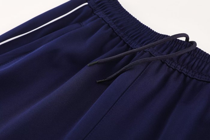 2025 AD Blue Jacket Tracksuit