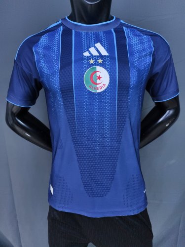 25-26 Algeria Player Version Training shirts
