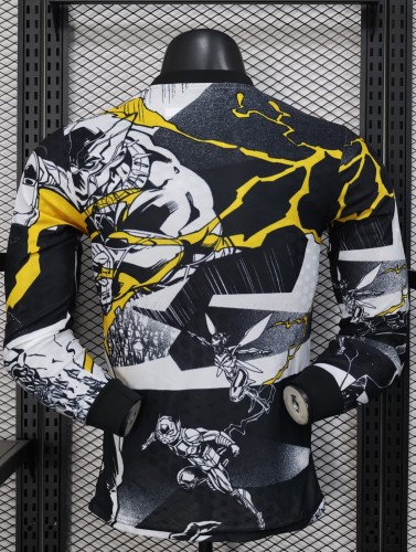 25-26 RMA Special Edition Long Sleeve Player Version Training Shirts(长袖球员)