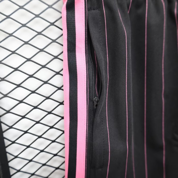 25-26 JUV Black Casual Version Player Version Shorts Pants