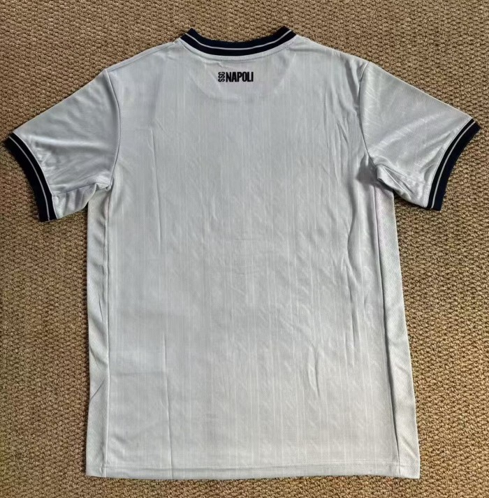 25-26 Napoli Goalkeeper Fans Soccer Jersey