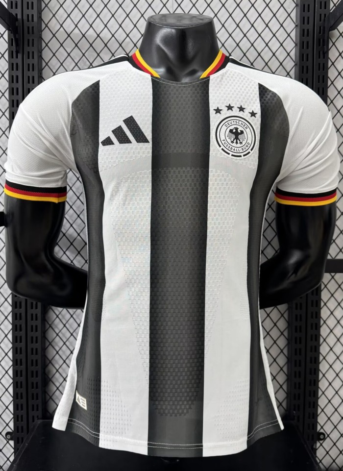 25-26 Germany Special Edition Player Version Soccer Jersey
