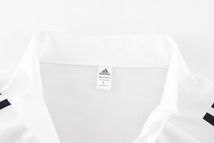 2025 ARS White High Quality Windbreaker Suit