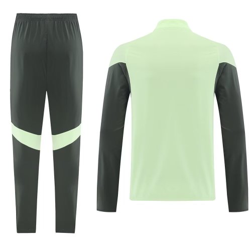 2025 RMA Green High Quality Windbreaker Suit