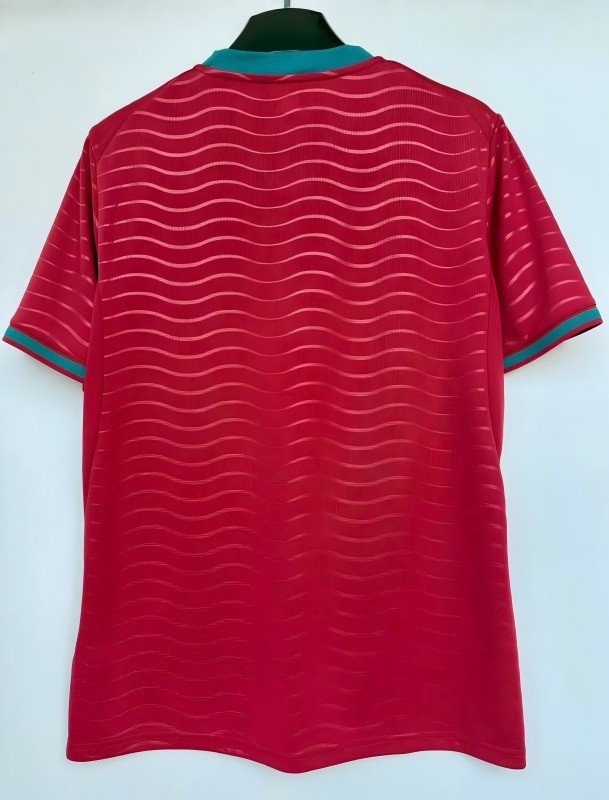 2026 World Cup Portugal  Home Fans Soccer Jersey 