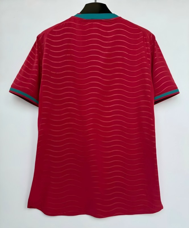 2026 World Cup Portugal  Home Player Soccer Jersey 