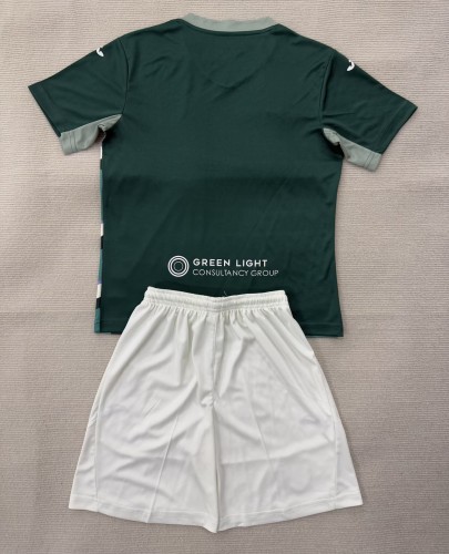 25-26 Norwich City Away Adult Suit