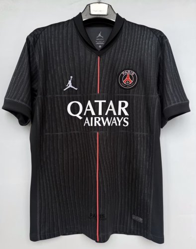 25-26 PSG Fourth Fans Soccer Jersey 1:1 Thai Quality