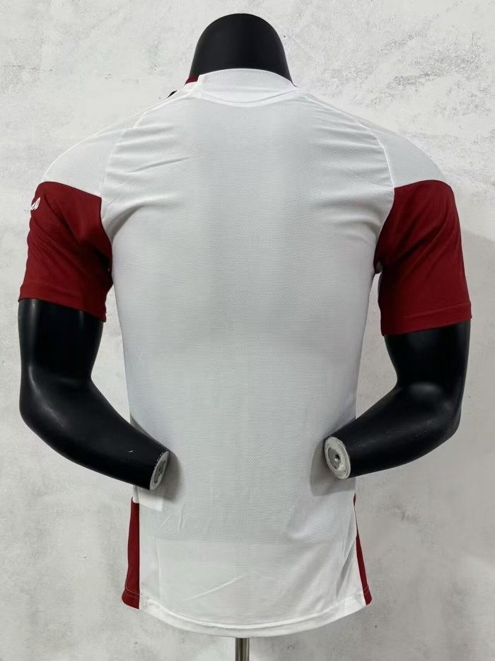 2026 Germany White Player Version Training shirts