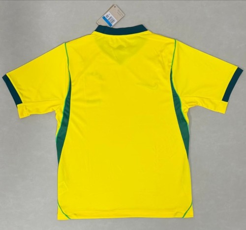 2026 Brazil Home Fans Soccer Jersey