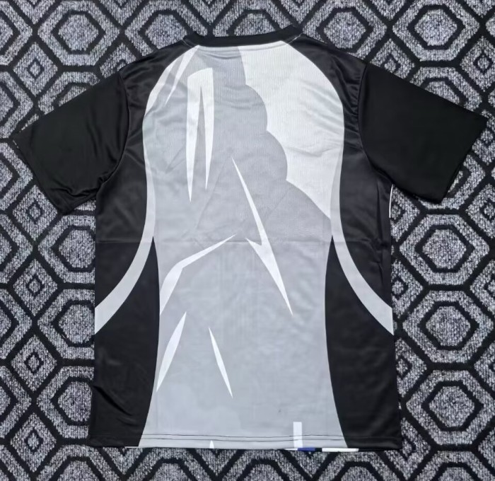 25-26 Brazil Grey Special Edition Training shirts