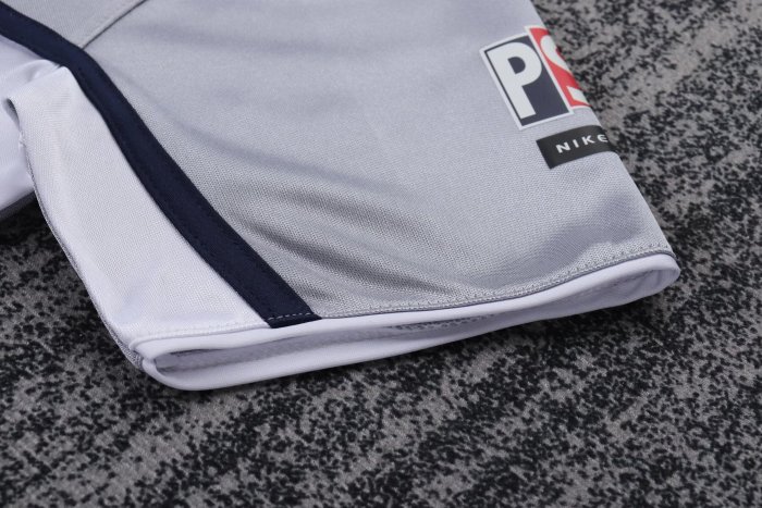 2000-2010 PSG Away Retro Kids Soccer Jersey