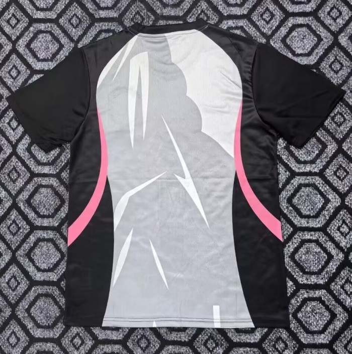 25-26 Brazil Pink Special Edition Training shirts