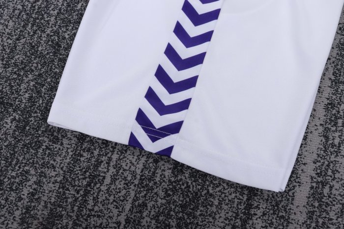 1988-1990 RMA Home Retro Kids Soccer Jersey