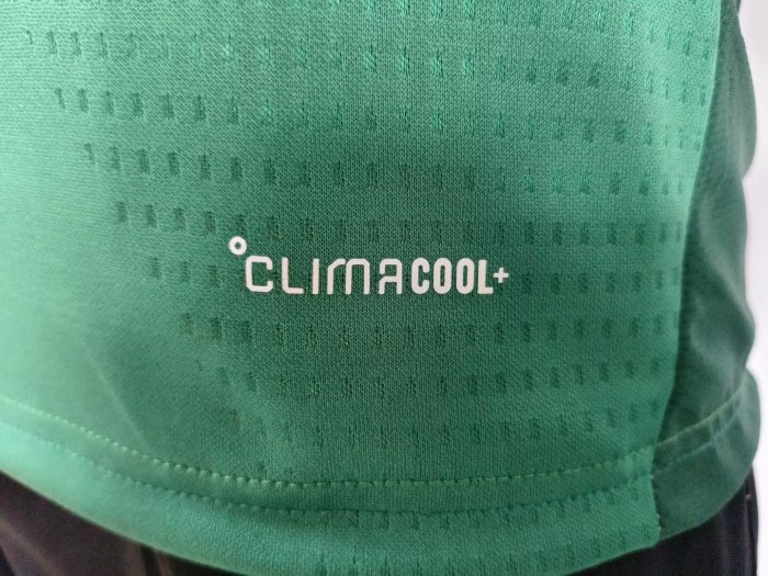 25-26 Mexico Green Special Edition Player Vesion Training shirts