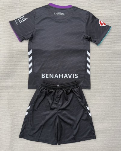 25-26 Malaga Away Adult Suit