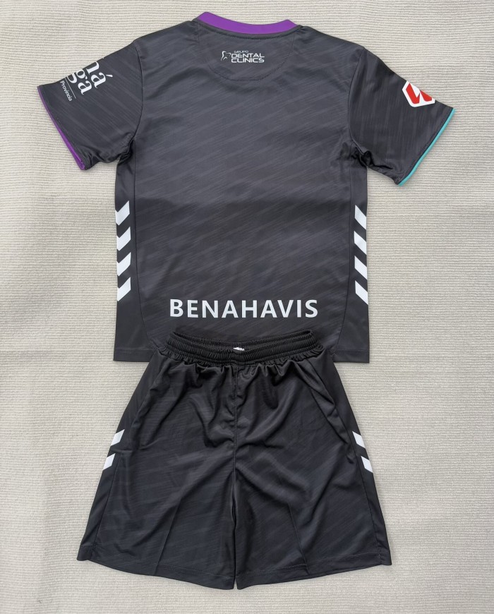 25-26 Malaga Away Adult Suit