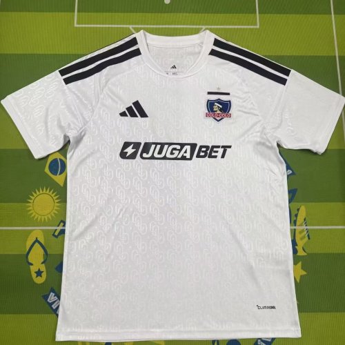 2026 Colo-Colo Home Fans Soccer Jersey