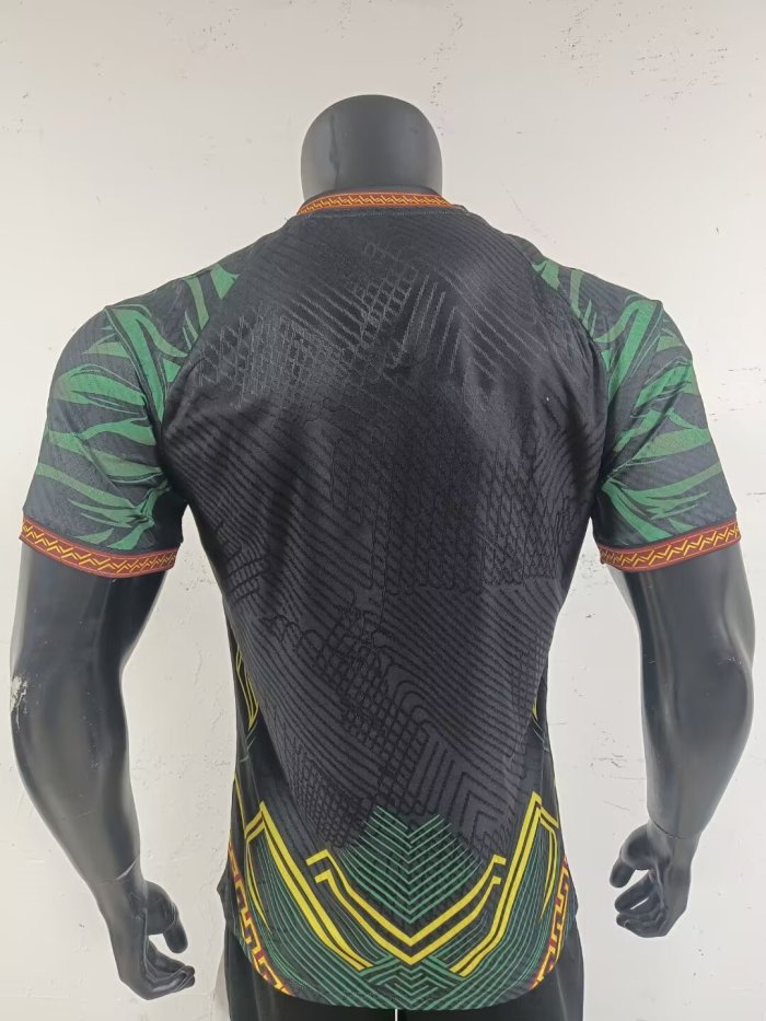 25-26 Mali Green Special Edition Player Version Soccer Jersey