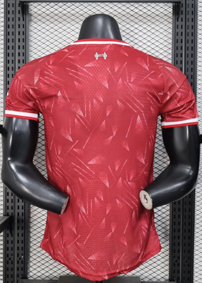 2026 LIV Home Player Version Soccer Jersey