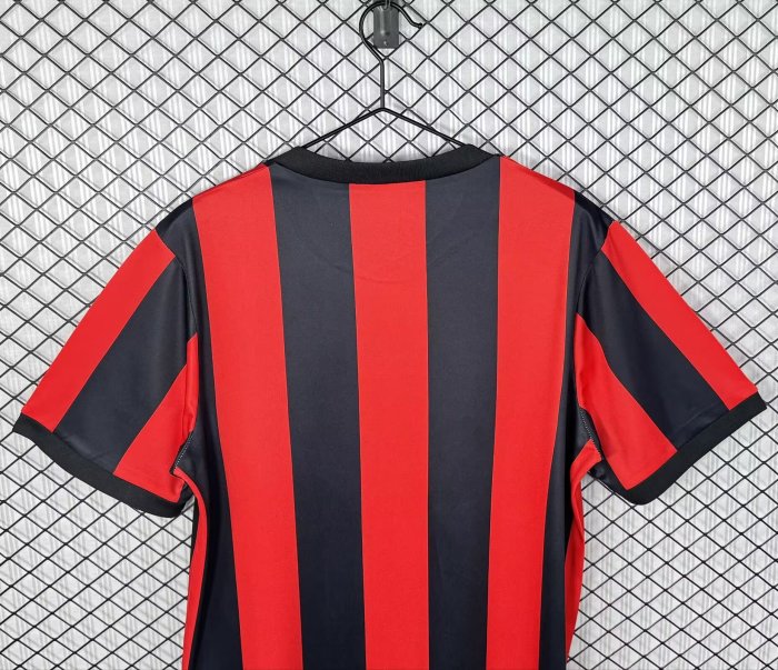 1977-1978 Nice Home Retro Soccer Jersey