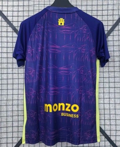 25-26 Coventry City GoalKeeper Fans Soccer Jersey