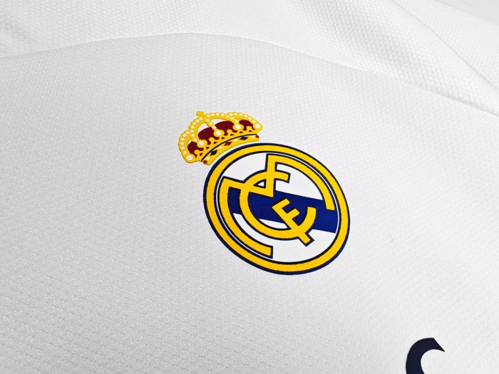2020-2021 RMA Home Retro Soccer Jersey