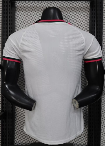 2026 RMA Home Player Version Soccer Jersey