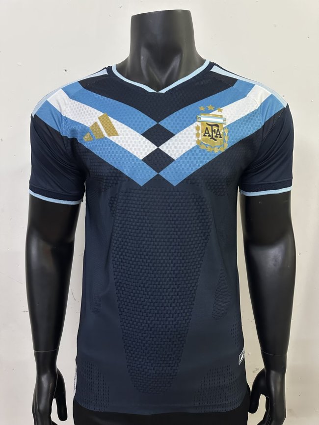 25-26 Argentina Special Edition Player Version Soccer Jersey