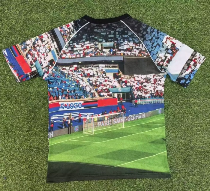 25-26 PSG Special Edition Fans Soccer Jersey