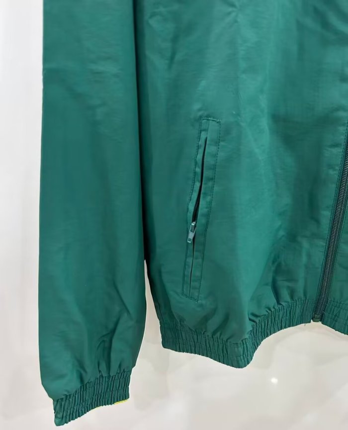 2025 Real Betis Double Sided Windbreaker