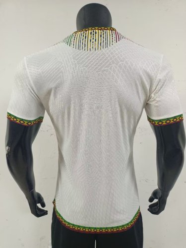 25-26 Mali Away Player Version Soccer Jersey