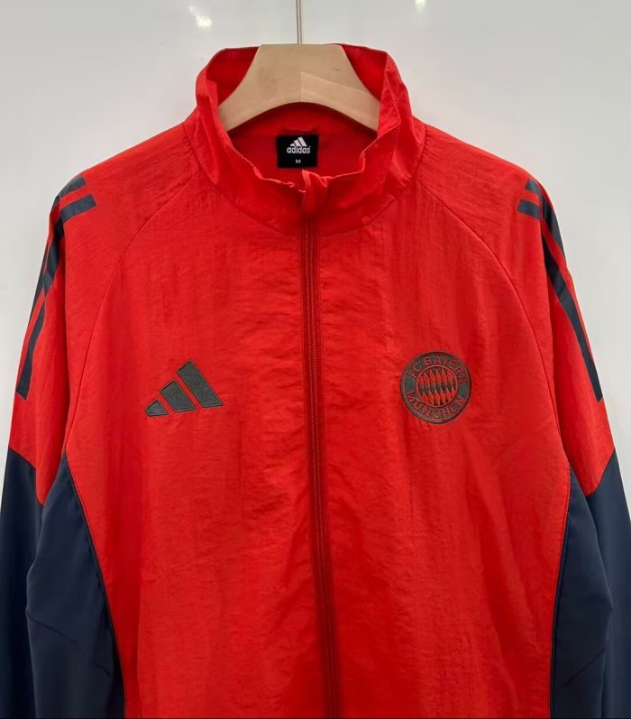 2025 Bayern New Pattern Windbreaker