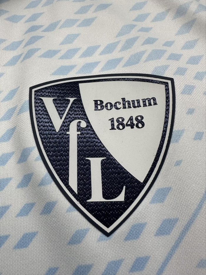 25-26 VfL Bochum Third Fans Soccer Jersey