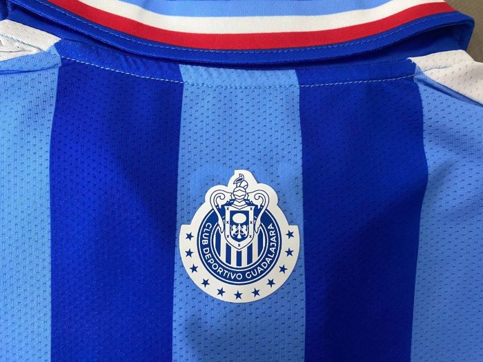 25-26 Chivas 110th Anniversary Commemorative Edition Fans Soccer Jersey