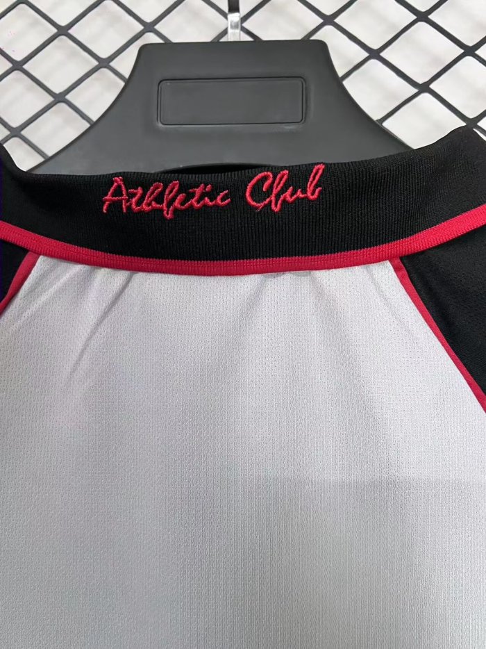 1999-2000 Bilbao Third Retro Soccer Jersey