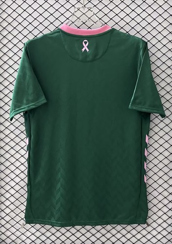 25-26 Saint Etienne Green Special Edition Fans Soccer Jersey