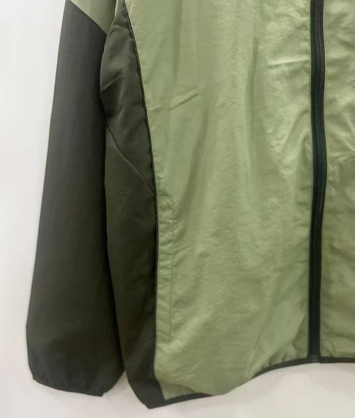 2025 RMA New Pattern Windbreaker