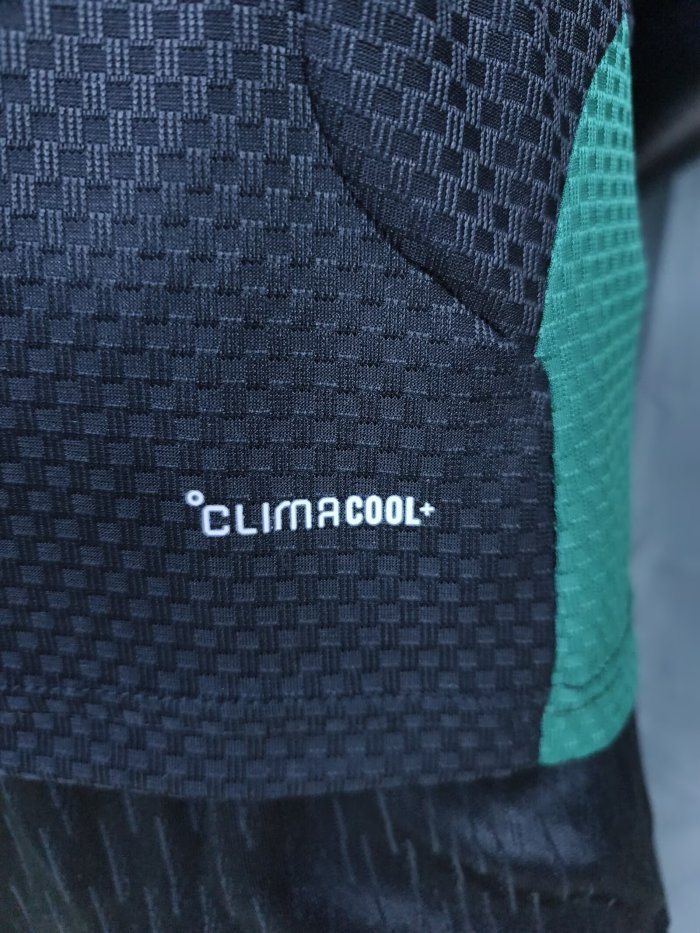 25-26 Mexico Black Special Edition Player Vesion Training shirts