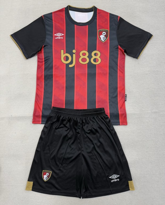 25-26 Bournemouth Home Adult Suit