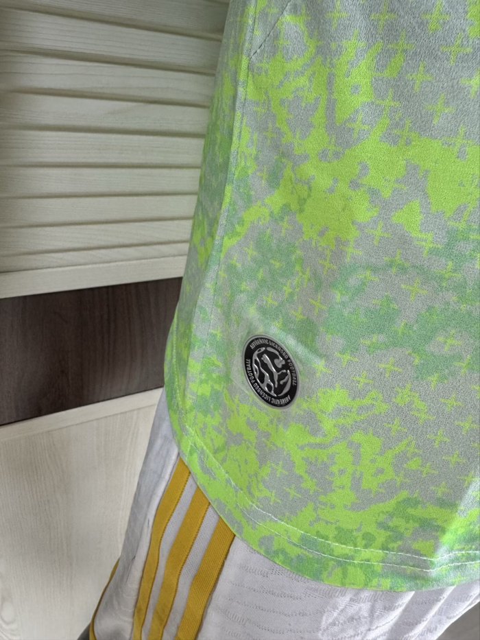 2026 Switzerland Away Player Version Soccer Jersey