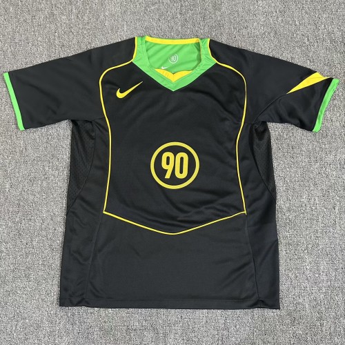 25-26 NK Black T-Shirt